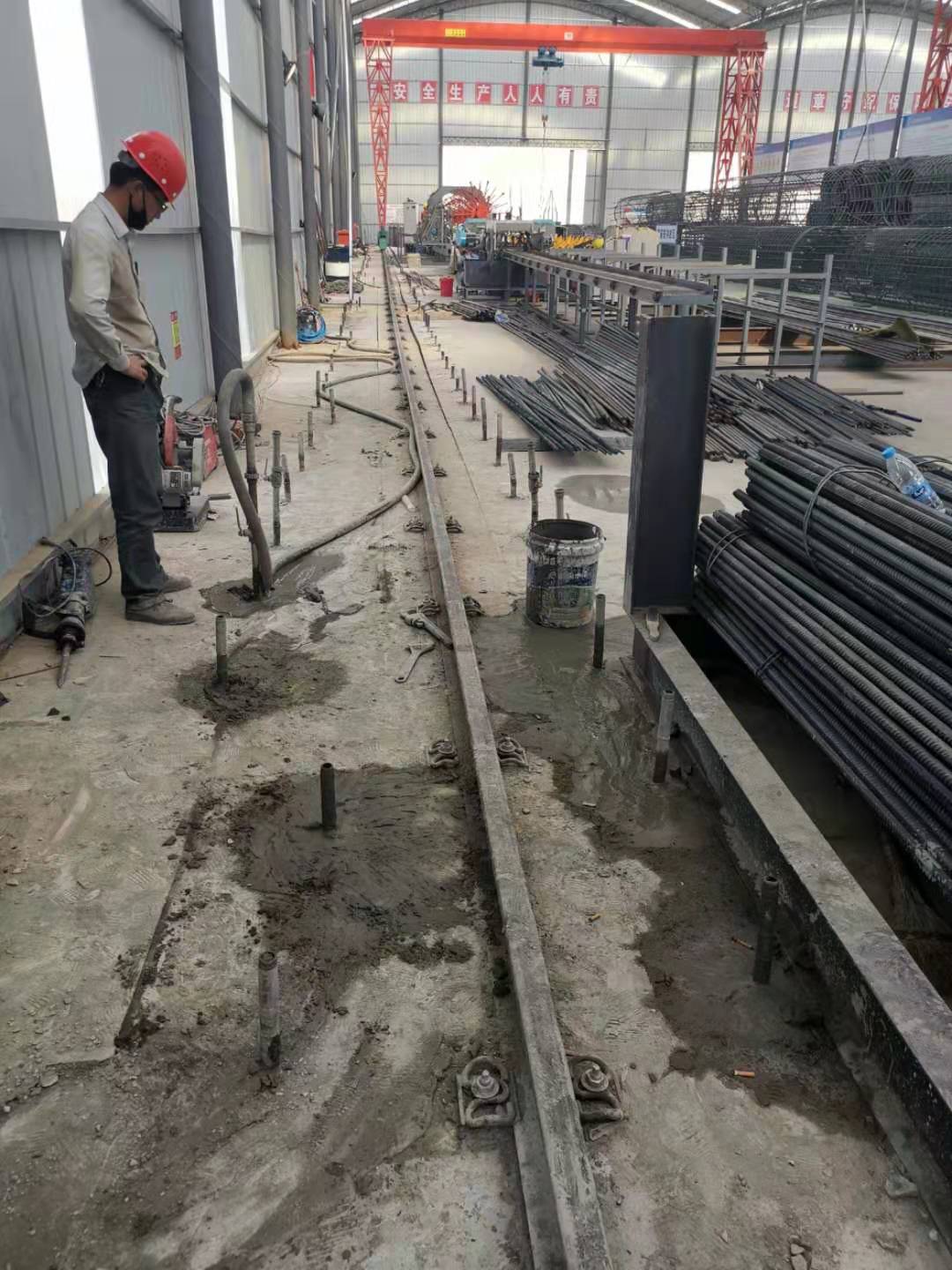 东平顶管塌陷注浆加固施工