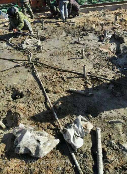 东平地基沉降治理常见处理方法